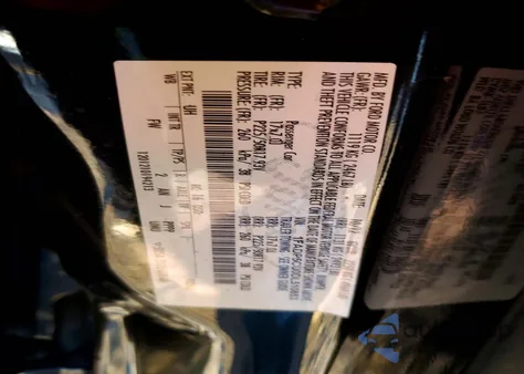 2013 Ford C-Max Premium z USA, uszkodzony, nr VIN 1FADP5CU0DL510853